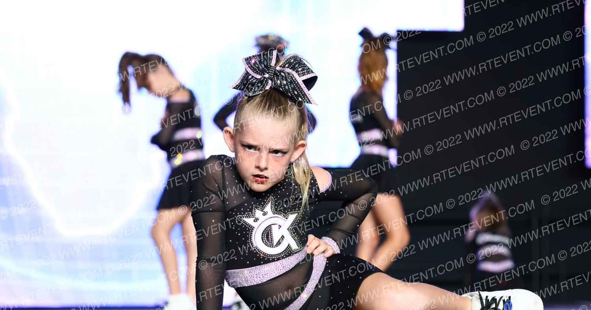 Cheer Kingdom Mini Majesty · All Star World Championships Saturday