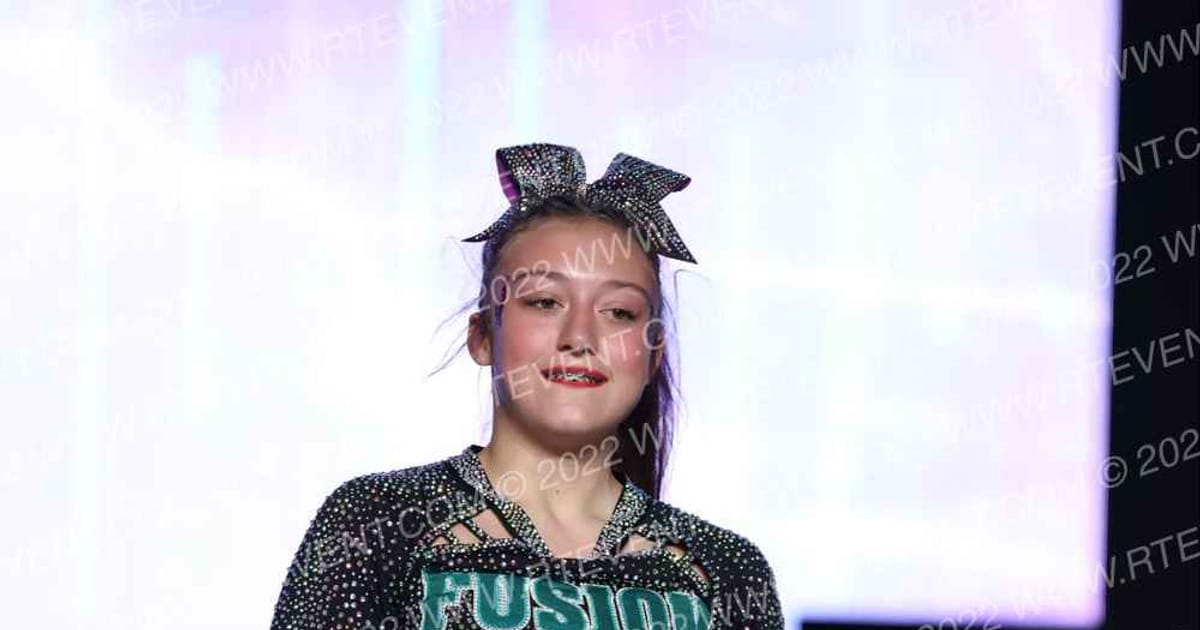 Fusion Xtreme Legacy · All Star World Championships Thursday