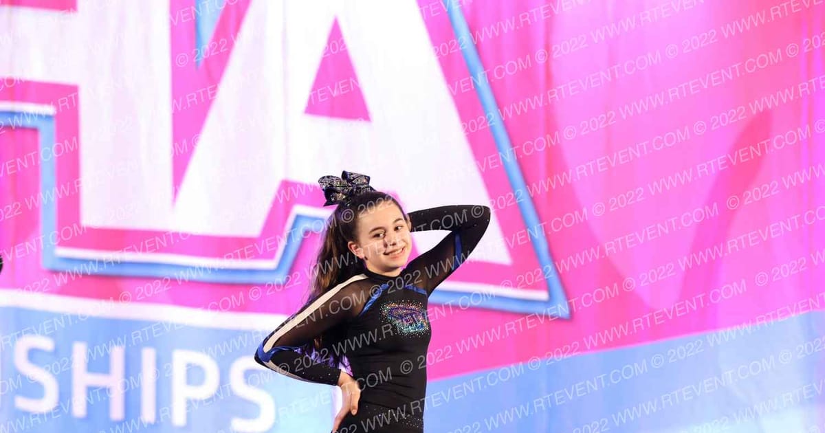 Northern Elite All Star Blaze · Aloha York Showdown