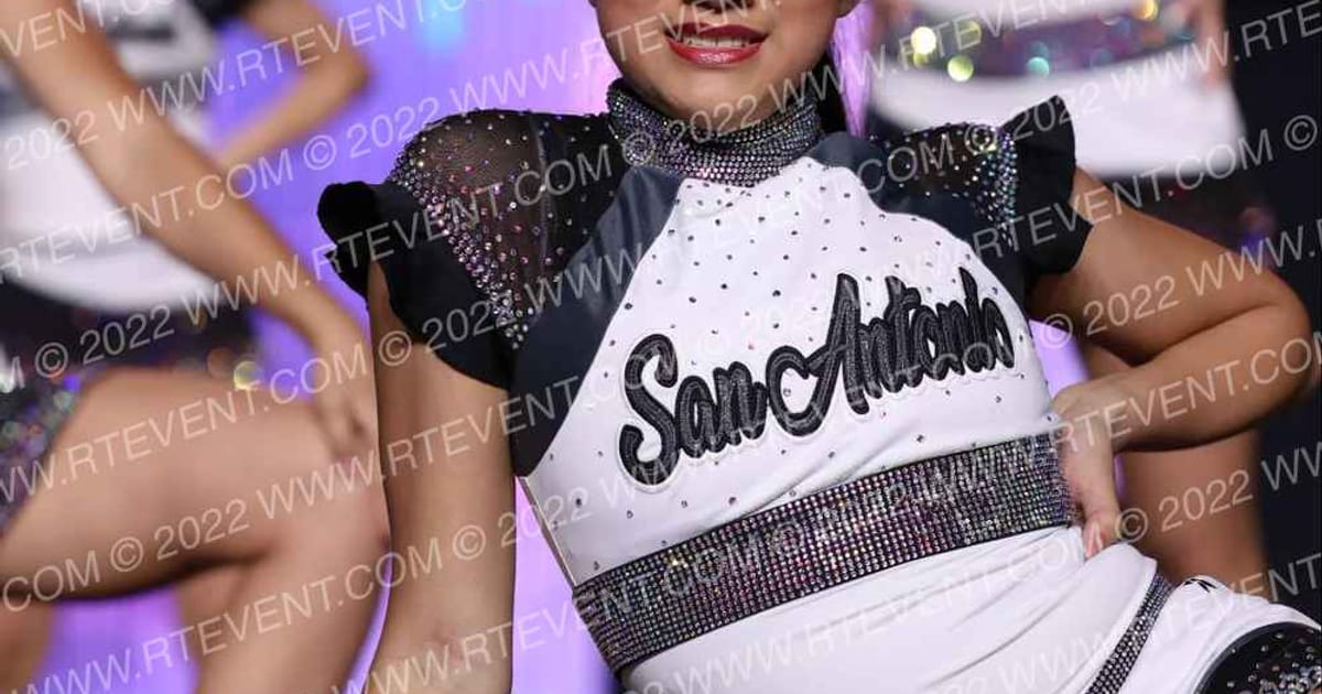 San Antonio Spirit Team Coral · All Star World Championships Saturday
