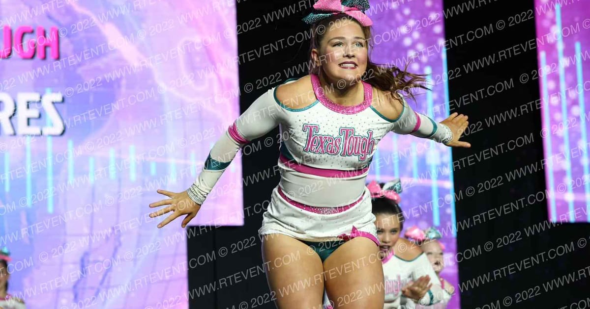 Texas Tough Sapphires · All Star World Championships Saturday