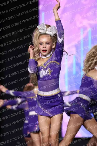 Green Bay Elite Ultra Violet