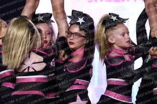 Cheer Magic Allstars Movie Stars