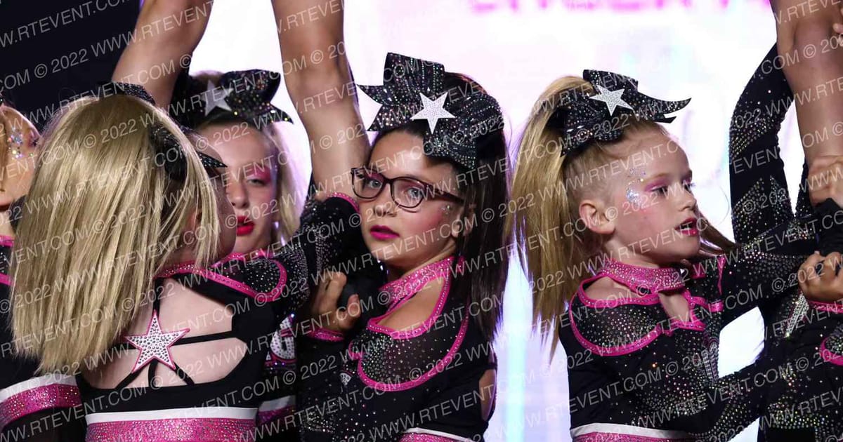 Cheer Magic Allstars Movie Stars · All Star World Championships Saturday