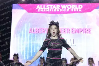 Alberta Cheer Empire Imperial