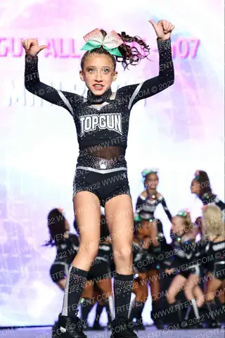 Top Gun All Stars - 407 Mini Reign