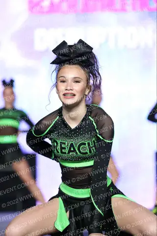 REACH Athletics DISRUPTION
