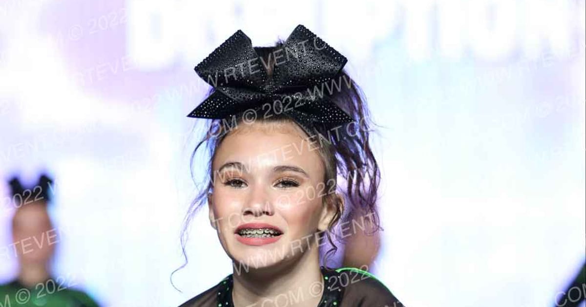 REACH Athletics DISRUPTION · All Star World Championships Saturday