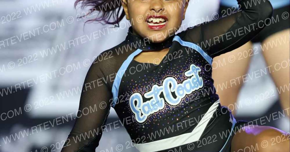 East Coast Athletics Monsoons · The US Finals Worcester DIDII