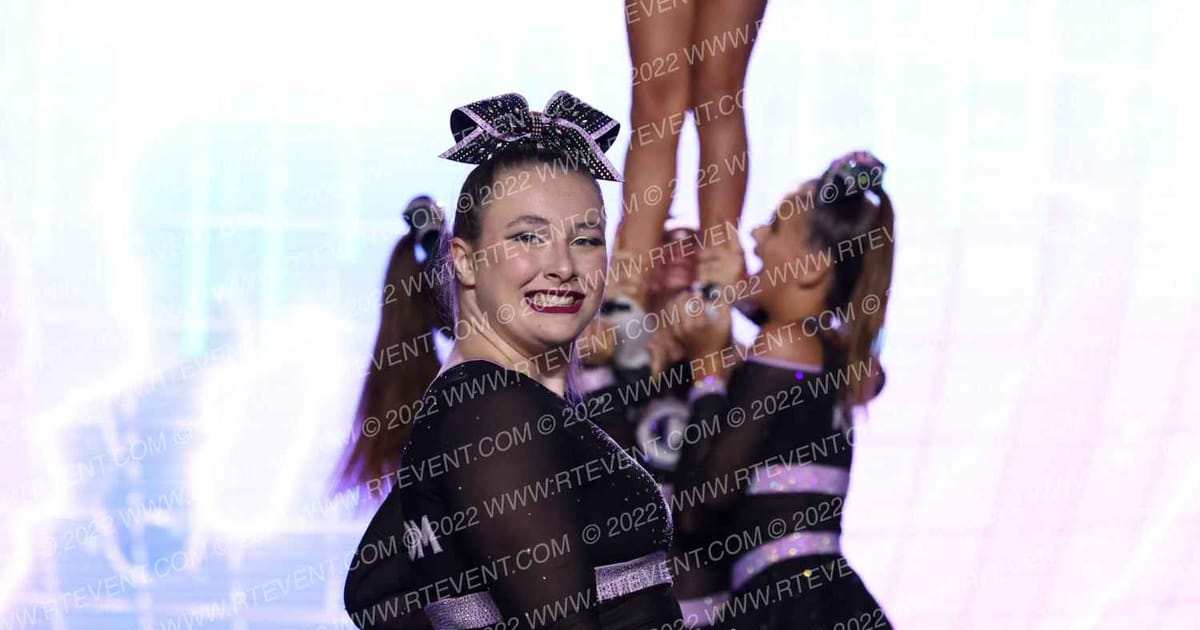 Cheer Kingdom Queens · All Star World Championships Saturday