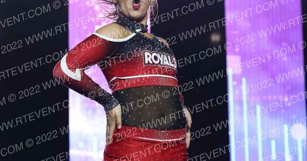 Arizona Royals Black Diamonds · All Star World Championships Saturday