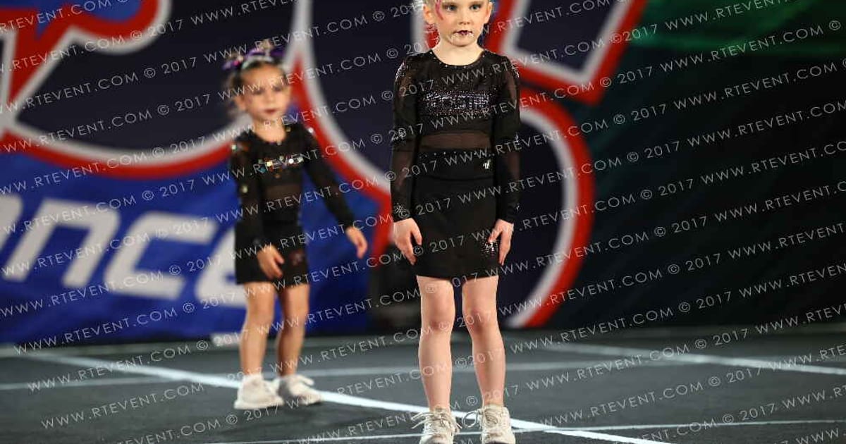 Rockstar Cheer Atlanta Cranberries · JAMfest Atlanta Classic DIDII