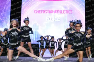 CheerStar Athletics Force