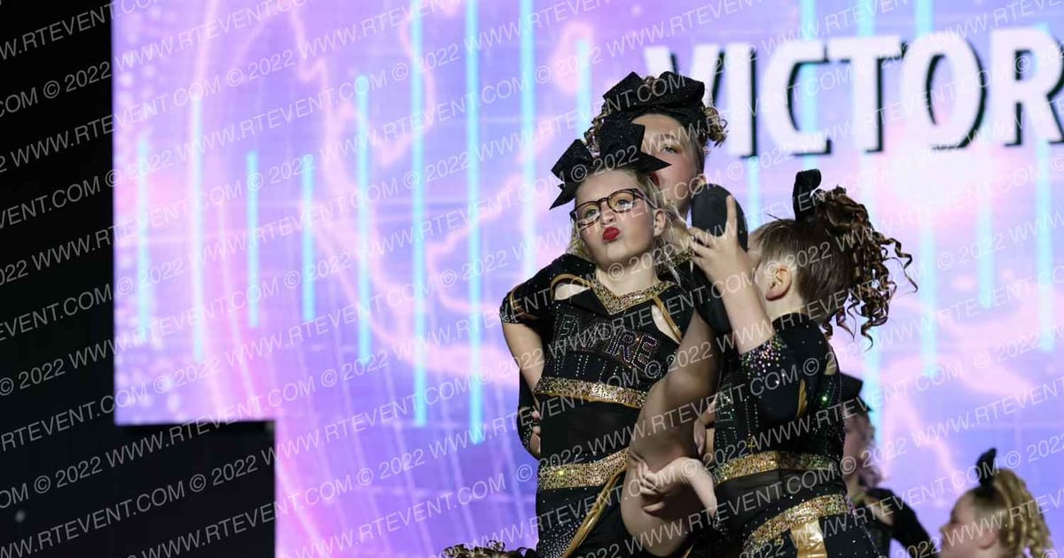 Empire All-Stars Victories · All Star World Championships Saturday