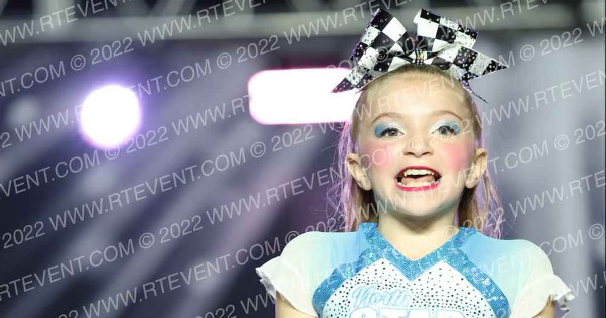 North Star Athletics Brrr Baddies · The US Finals Worcester DIDII