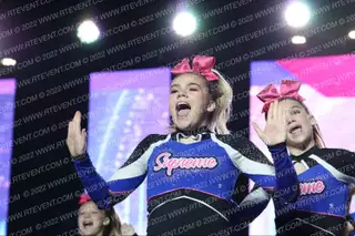 Supreme Cheerleading Solstice