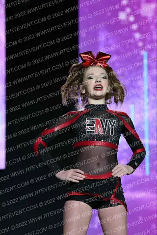 ENVY Cheer - Ohio SkyK1ss