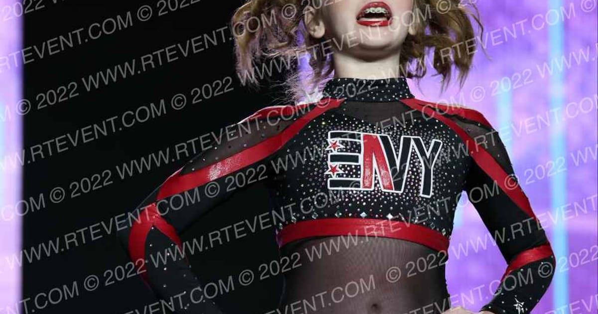 ENVY Cheer - Ohio SkyK1ss · All Star World Championships Saturday
