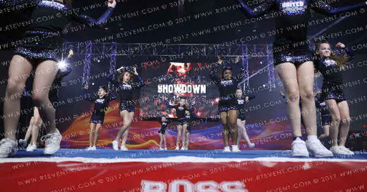 United All Stars Allegiance · GLCC Grand Nationals