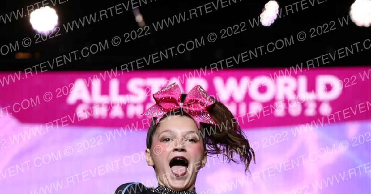 Island Xtreme Bombshells · All Star World Championships Saturday