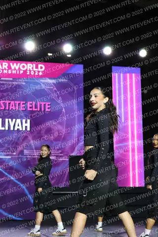 Golden State Elite Aaliyah