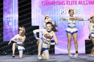 Champions Elite Allstars Psyche