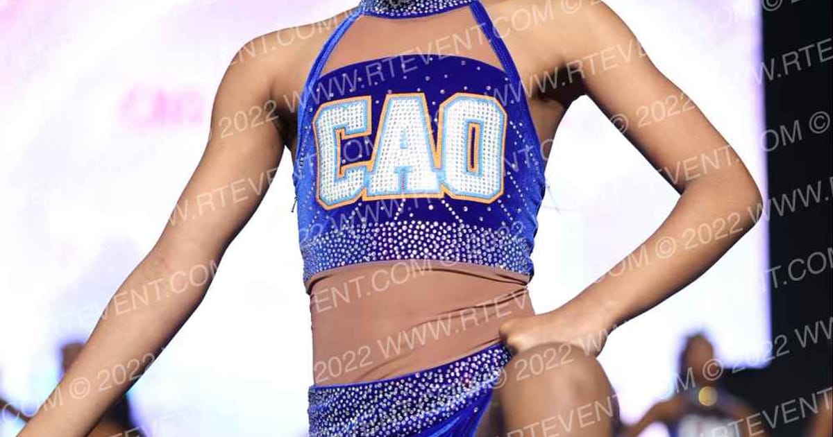 CAO Elite Allstars 85 South · All Star World Championships Saturday