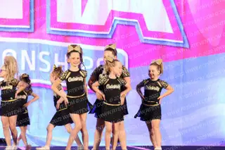 Celebrity Cheer DREAM TEAM