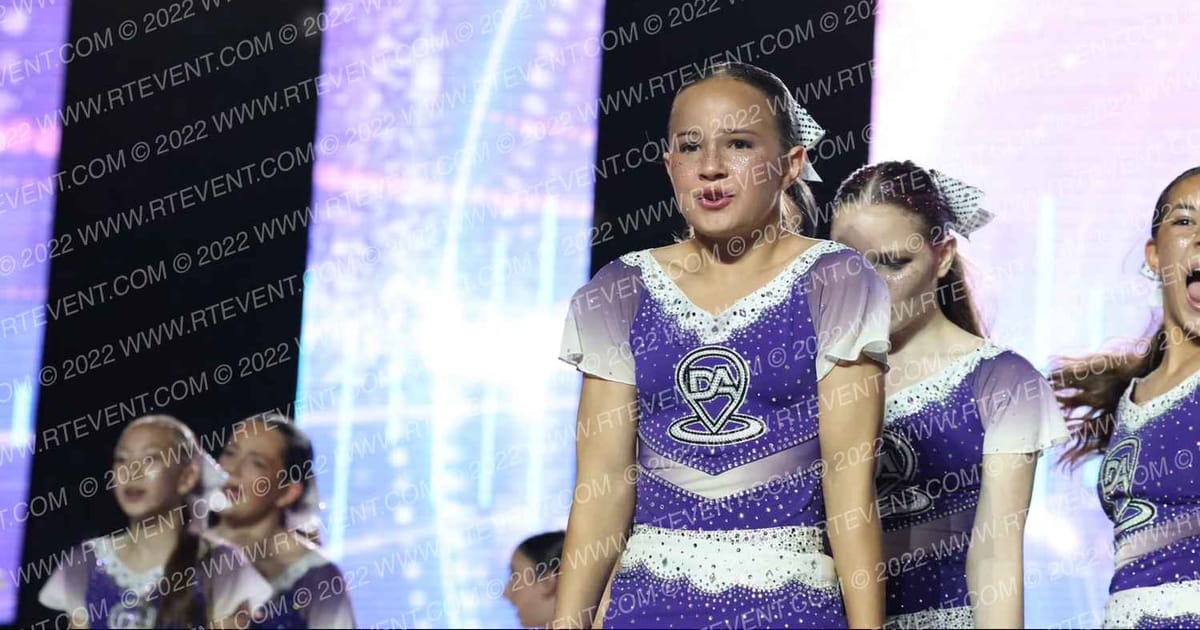Far Out Cheer and Dance Storm · All Star World Championships Saturday