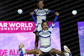 Altitude Allstars Cascade