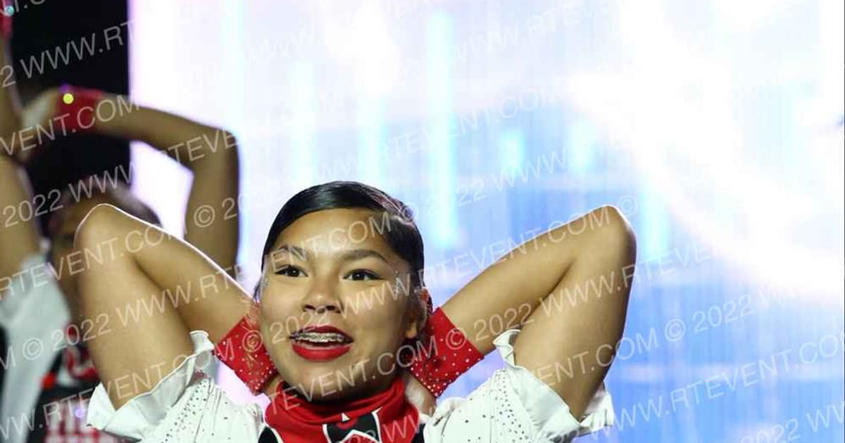 FIVE STAR ATHLETICS CHEER JCaliente · All Star World Championships Saturday