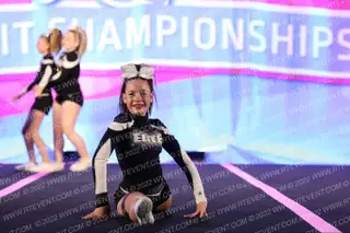 Elite Cheer Starfire Divas