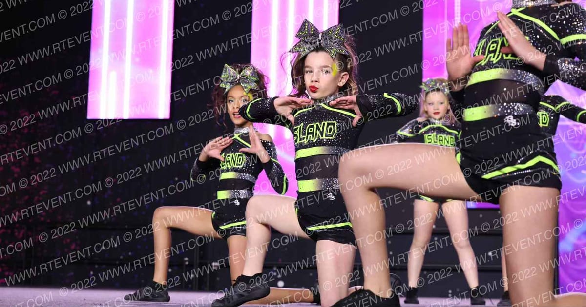 Island allstarz Bomb Squad · All Star Worlds Friday