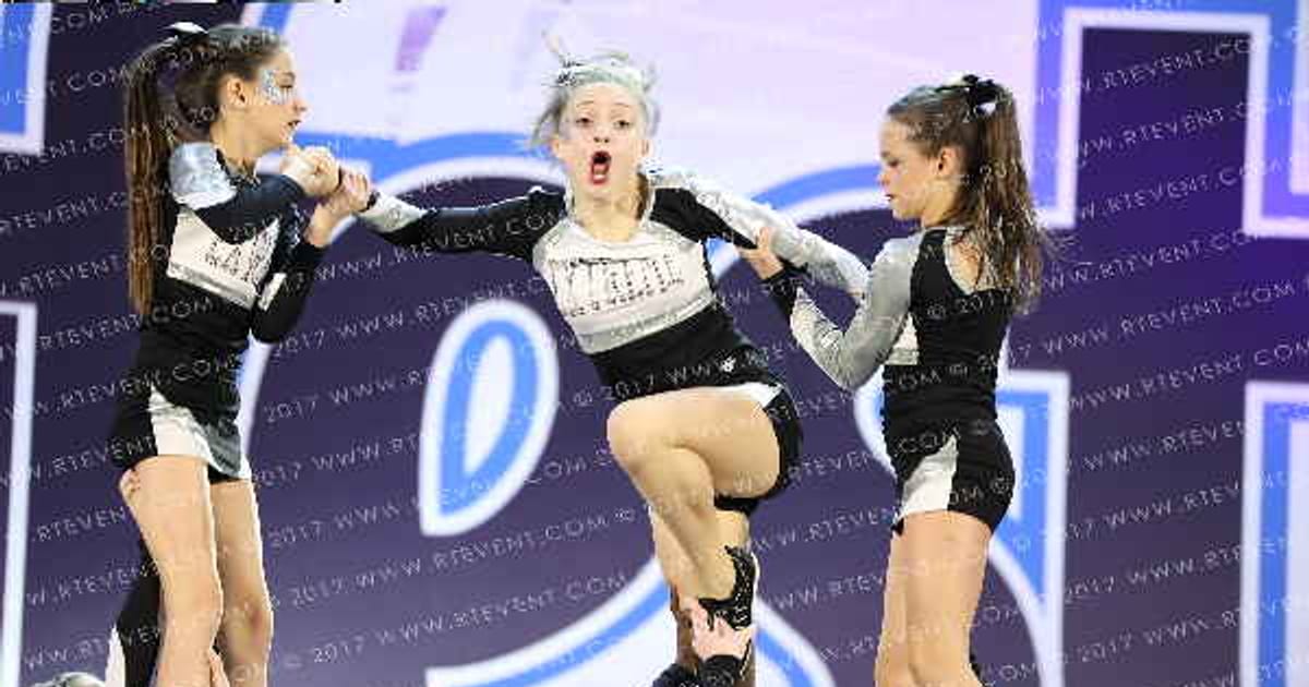 Cheer Extreme All-Starz Shine · JAMfest Nashville Classic DIDII CORRECTED