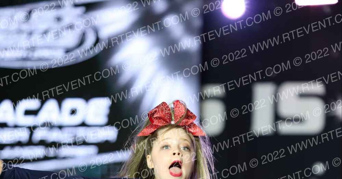 Cheer Factor FACADE · The US Finals Worcester DIDII