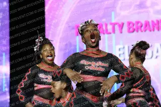 Royalty Brand Athletics Elegance