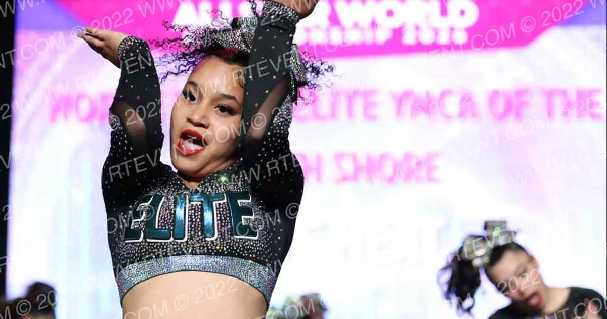 North Shore Elite (YMCA of the North Shore Elite Heat · All Star World Championships Thursday