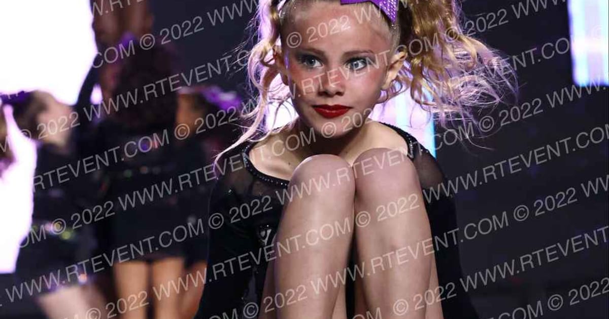 Top Notch Cheer Spice Girls · All Star World Championships Saturday