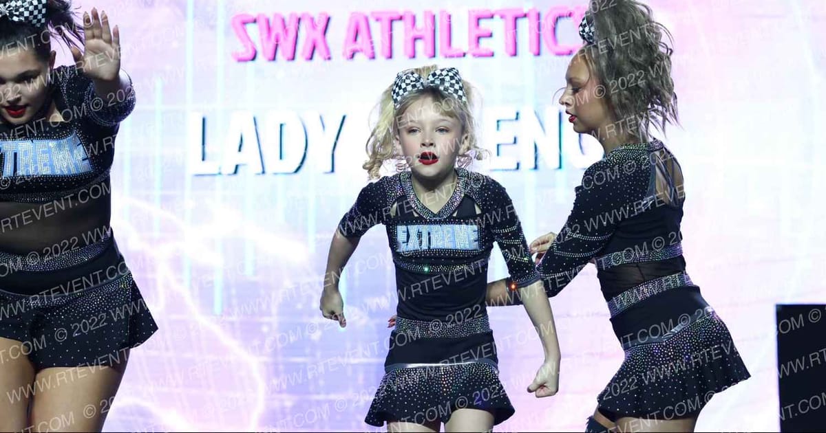 SWX Athletics Lady Revenge · All Star World Championships Saturday