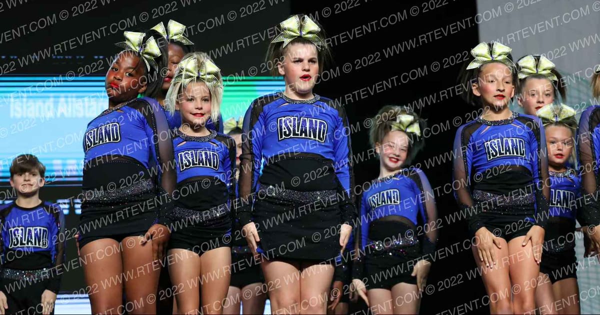 Island Allstars Tidal Waves · The Southeast Regional Summit