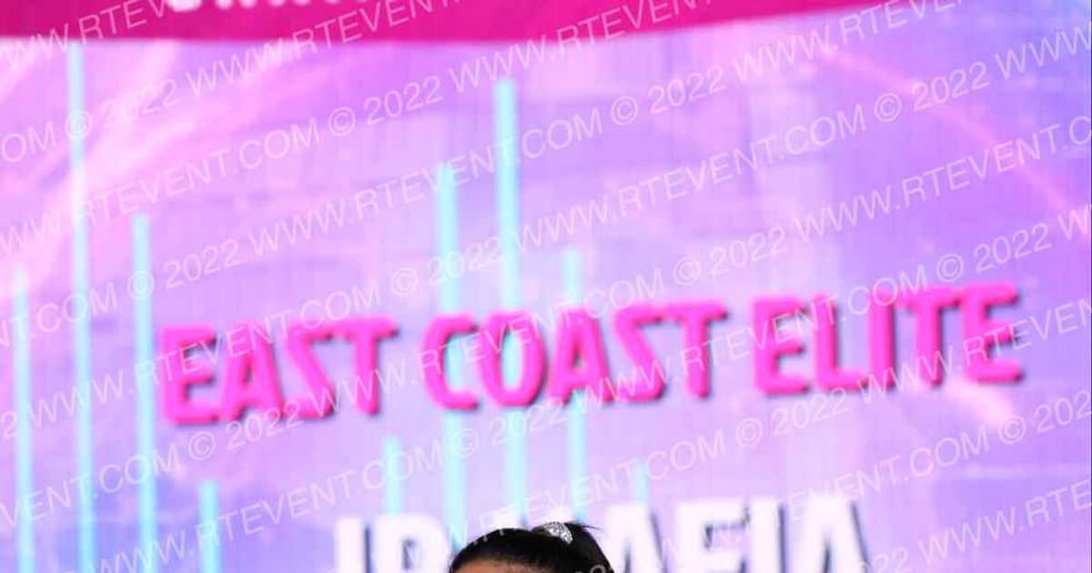 East Coast Elite Jr Mafia · All Star World Championships Saturday