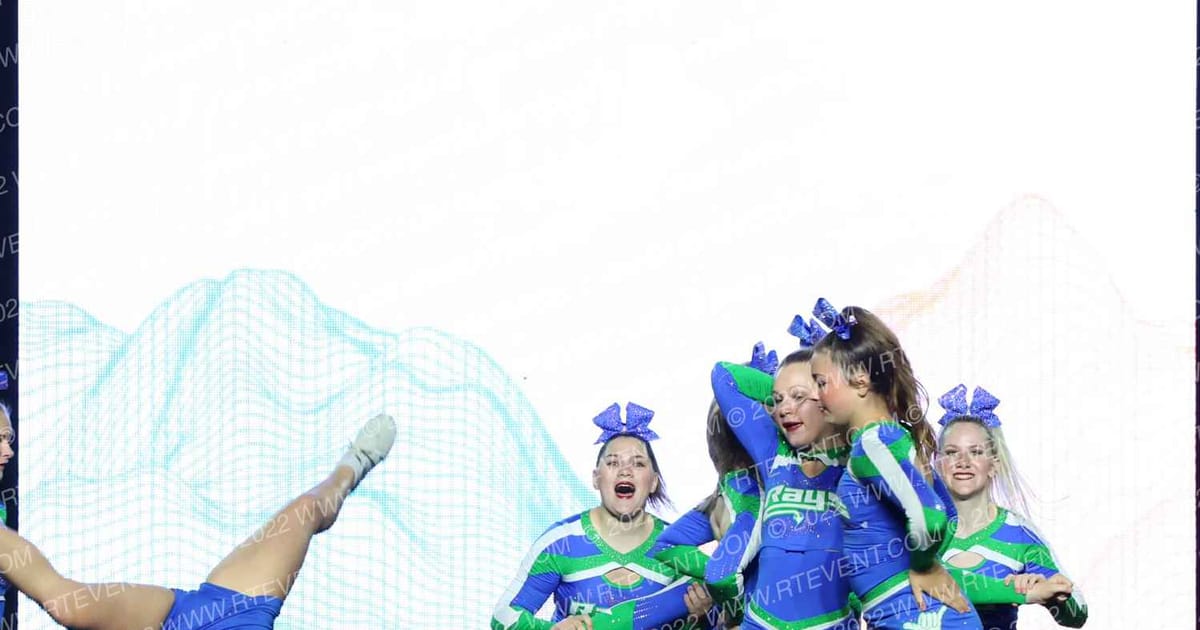 The Stingray Allstars Fury · The Midwest Regional Summit