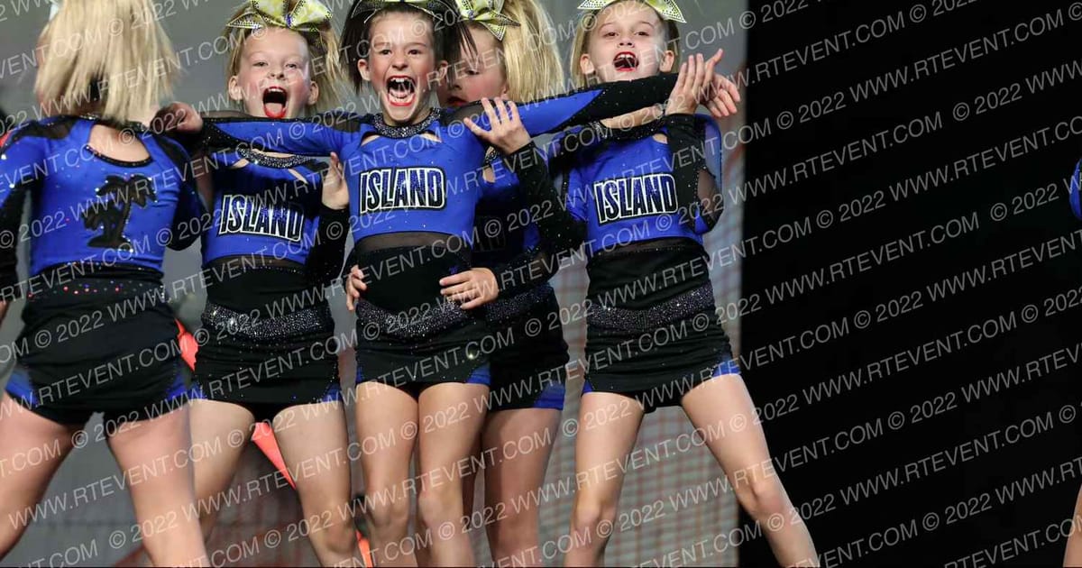 Island Allstars Aqua Crew · The Southeast Regional Summit