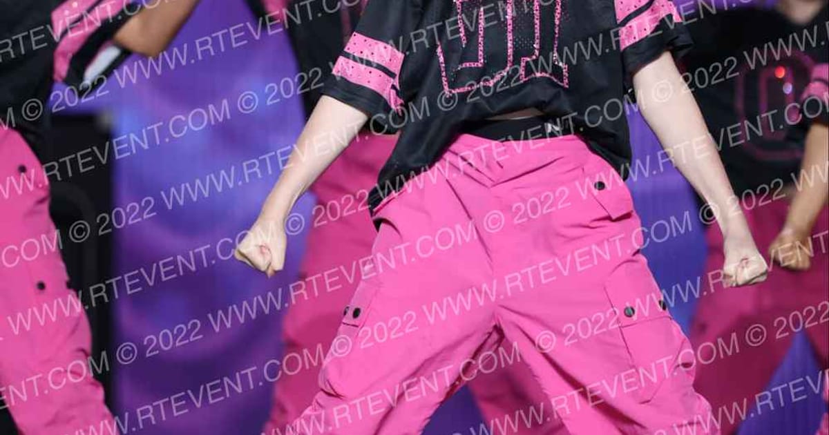 Tri-Cities Tumble & Cheer Pantha Gang · All Star Worlds Friday
