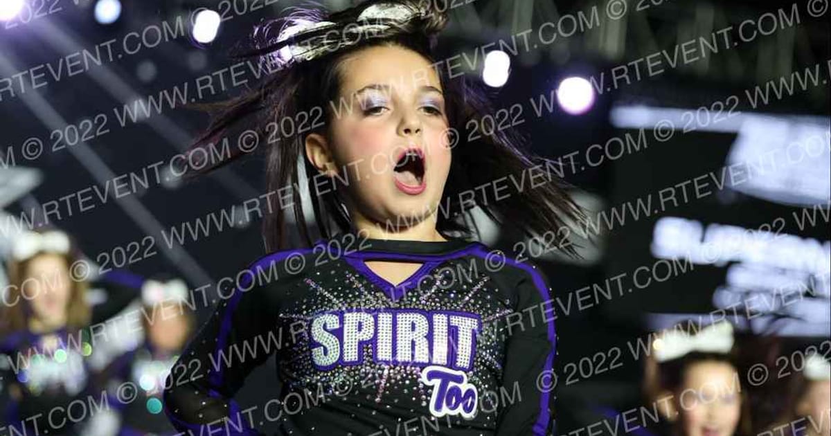 Spirit Too Supernovas · The US Finals Worcester DIDII