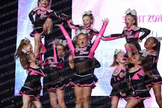 Spirit Zone Pyro