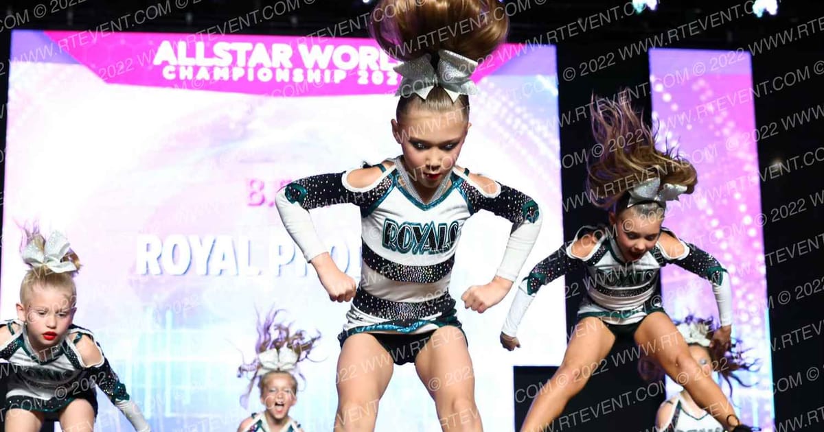 B.E.A. Royal Prodigy · All Star World Championships Saturday