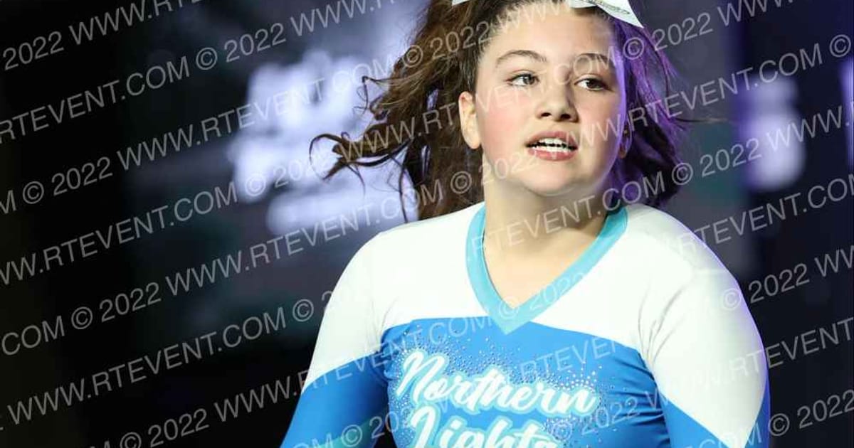 Northern Lights All Stars Lemonade · The US Finals Worcester DIDII