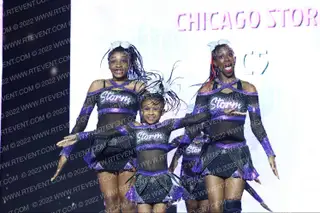 Chicago Storm C5