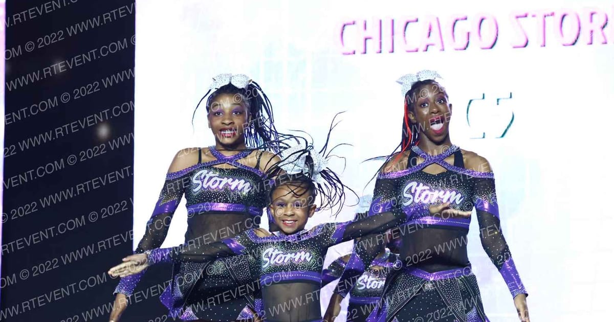 Chicago Storm C5 · All Star World Championships Saturday